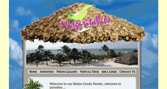 Desktop Screenshot of margaritavils.com